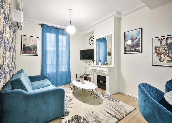 B0#appart 4pers#champs Elysees#arc De Triomphe Apartmán *