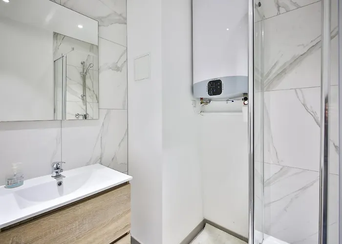 B0#appart 4pers#champs Elysees#arc De Triomphe Apartmán *