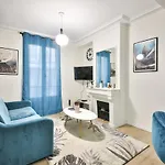 B0appart 4perschamps Elyseesarc De Triomphe Apartmán *