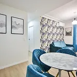 Apartmán B0appart 4perschamps Elyseesarc De Triomphe *