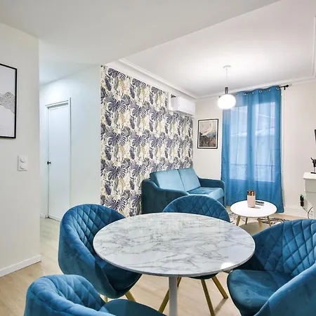 B0#appart 4pers#champs Elysees#arc De Triomphe 파리