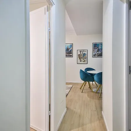 Apartmán B0appart 4perschamps Elyseesarc De Triomphe Paříž