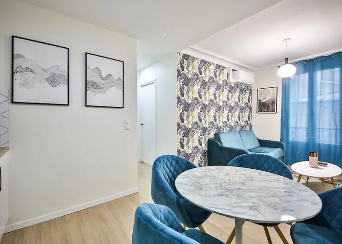 Apartman B0#appart 4pers#champs Elysees#arc De Triomphe *