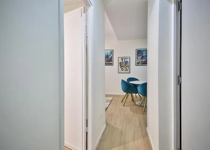 Apartman B0#appart 4pers#champs Elysees#arc De Triomphe Párizs