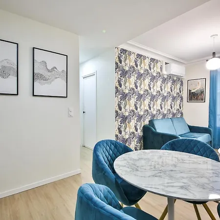 Apartamento B0appart 4perschamps Elyseesarc De Triomphe *